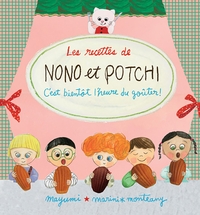 Image de LES RECETTES DE NONO ET POTCHI - C'EST BIENTOT L'HEURE DU GO