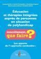 Picture of EDUCATION ET THERAPIES INTEGREES AUPRES DES PERSONNES EN SITUATION DE POLYHANDICAP
