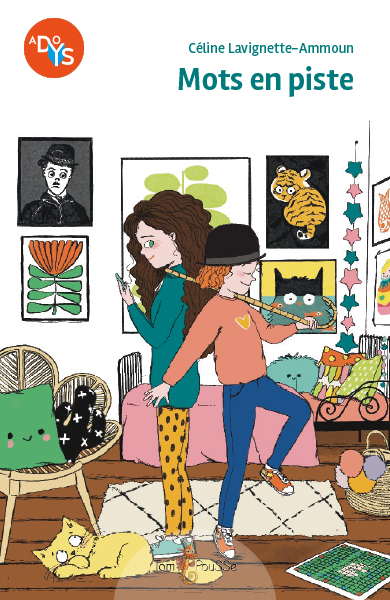 Image de Mots en piste