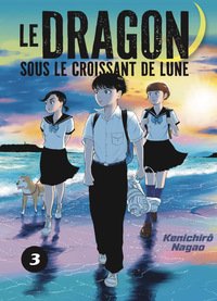 Picture of LE DRAGON SOUS LE CROISSANT DE LUNE VOL.3