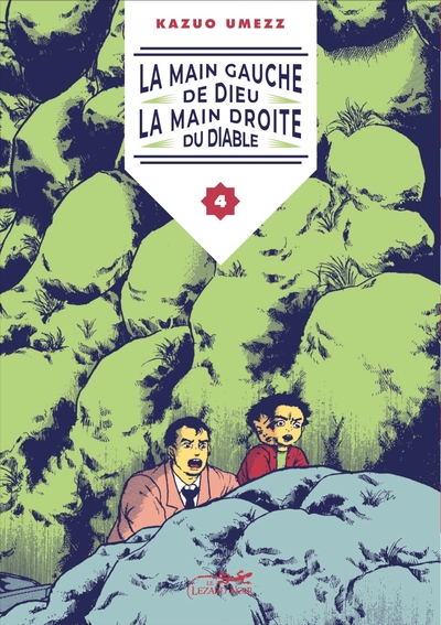 Image de LA MAIN GAUCHE DE DIEU, LA MAIN DROITE DU DIABLE VOL.4