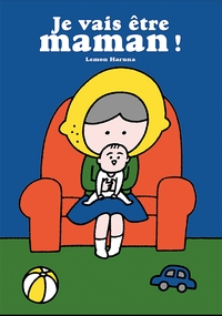 Image de JE VAIS ÊTRE MAMAN !