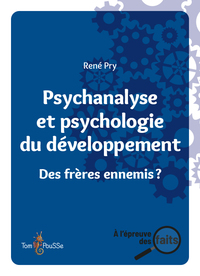 Picture of Psychanalyse et psychologie du développement