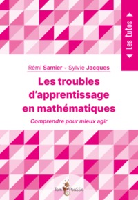 Picture of LES TROUBLES D'APPRENTISSAGE EN MATHEMATIQUES.