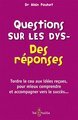 Picture of Questions sur les dys - des réponses