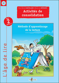 Image de CAHIER DE CONSOLIDATION CP