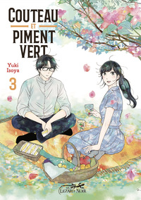 Picture of COUTEAU ET PIMENT VERT VOL.3