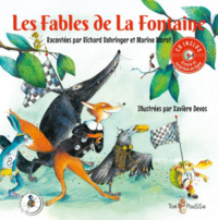 Image de LES FABLES DE LA FONTAINE
