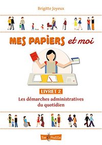 Picture of MES PAPIERS ET MOI - LIVRET 2
