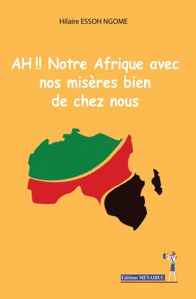 Picture of AH !! NOTRE AFRIQUE AVEC LES MISERES BIEN DE CHEZ NOUS