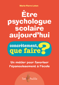Picture of Être psychologue scolaire aujourd'hui