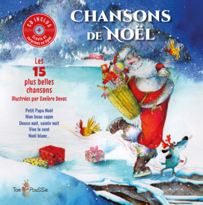 Picture of CHANSONS DE NOEL
