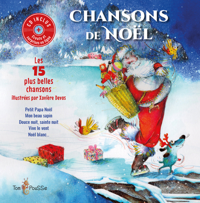 Picture of Chansons de Noël