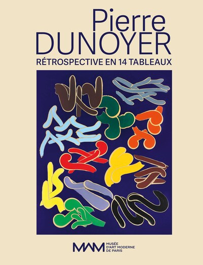 Picture of Pierre Dunoyer, rétrospective en 14 tableaux