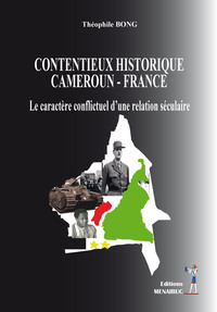 Picture of CONTENTIEUX HISTORIQUE CAMEROUN-FRANCE