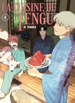 Picture of LA CUISINE DU TENGU VOL.4