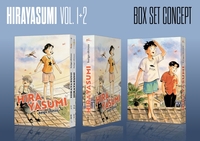 Image de HIRAYASUMI COFFRET VOL.1&2
