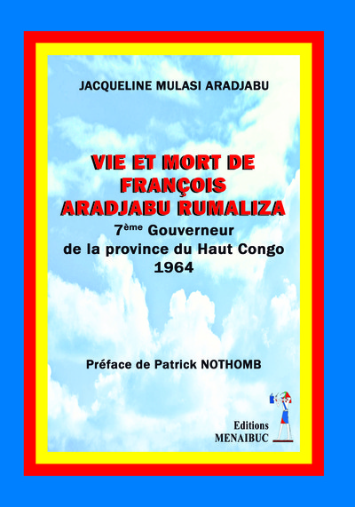 Picture of VIE ET MORT DE FRANÇOIS ARADJABU RUMALIZA