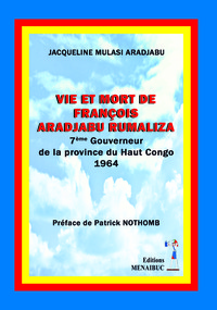 Picture of VIE ET MORT DE FRANÇOIS ARADJABU RUMALIZA