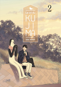 Picture of LE CRI DU KUJIMA VOL.2