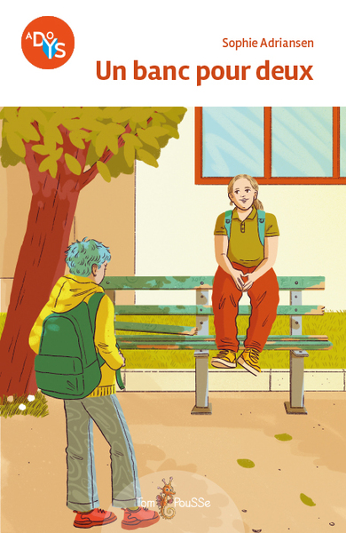 Picture of Un banc pour deux