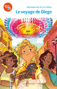 Picture of Le voyage de Diego