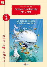 Picture of CAHIER D'ACTIVITES CP/CE1