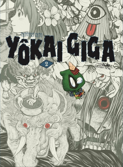 Picture of YOKAI GIGA VOL.2