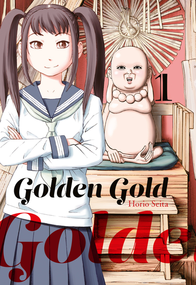 Image de GOLDEN GOLD VOL.1