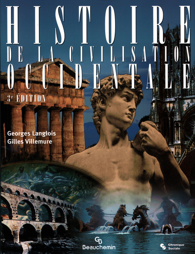 Picture of HISTOIRE DE LA CIVILISATION OCCIDENTALE