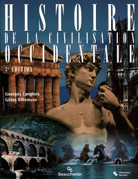 Picture of HISTOIRE DE LA CIVILISATION OCCIDENTALE