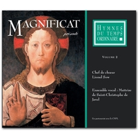 Picture of CD / HYMNES DU TEMPS ORDINAIRE 2