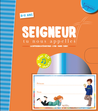 Picture of 8-11 ans - Classeur vide A la rencontre du Seigneur