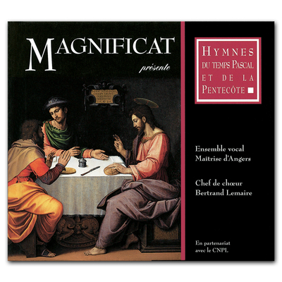 Image de Hymnes du temps pascal et de la Pentecôte