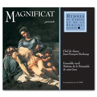 Image de CD / HYMNES DU TEMPS DU CAREME ET DE LA SEMAINE SAINTE