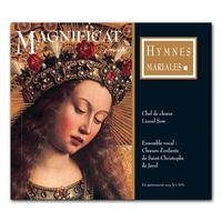 Picture of CD/HYMNES MARIALES