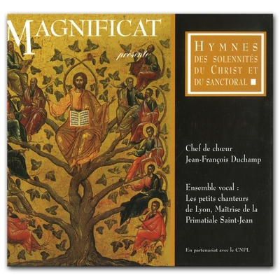 Picture of CD / HYMNES DES SOLENNITES DU CHRIST ET DU SANCTORAL