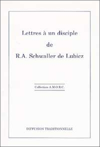 Picture of Lettres à un disciple