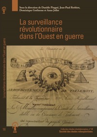 Image de La surveillance révolutionnaire dans l'ouest en guerre