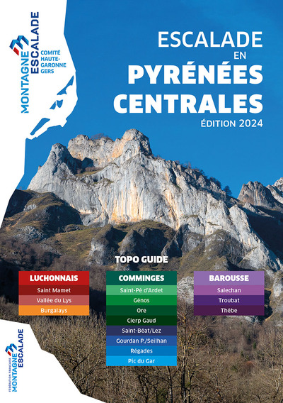 Image de ESCALADE EN PYRENEES CENTRALES