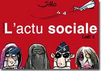 Picture of L'actu sociale - livre1