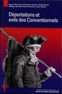 Image de Déportations et exils des conventionnels