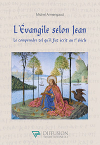 Image de L'Evangile selon Jean - Le comprendre tel qu'il fut écrit au 1er siècle