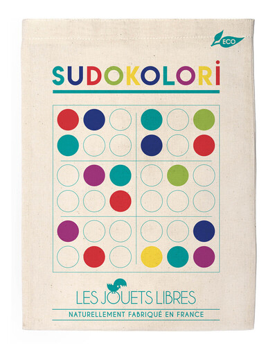 Picture of Sudokolori - 2022