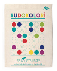 Picture of Sudokolori - 2022