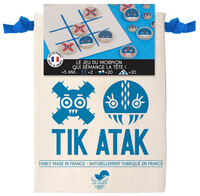 Picture of Tik Atak - bleu - 2022