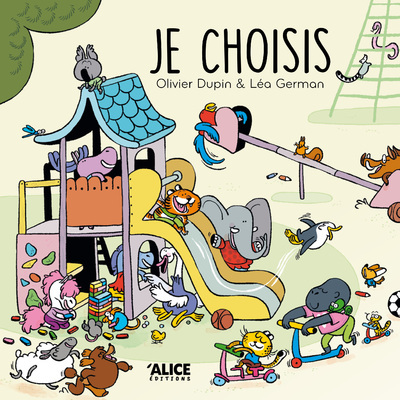Image de Je choisis