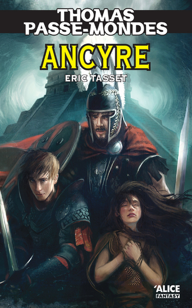 Image de Thomas Passe-Mondes T8 - Acyre