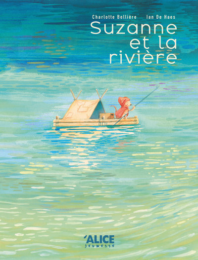 Image de Suzanne et la rivière
