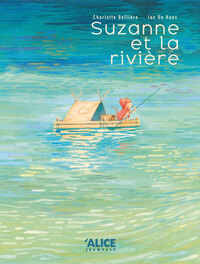 Image de Suzanne et la rivière